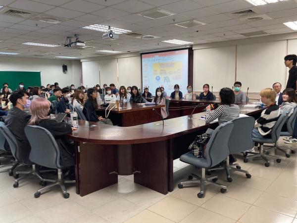 屏東大学　交流会