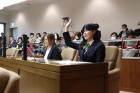 女性議会③