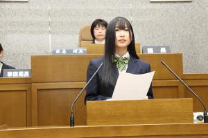 女性議会②