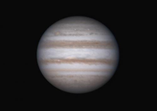 木星の写真