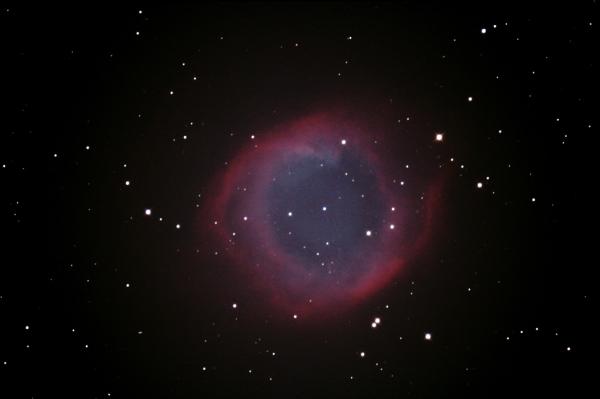 星雲の写真
