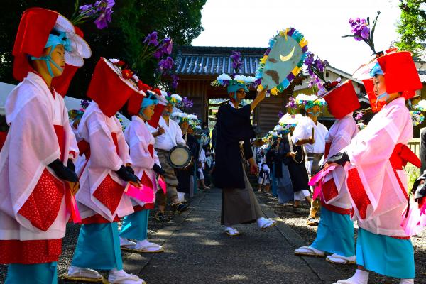 綾子踊