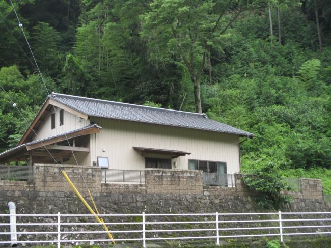 detached まんのう町川東747-1
