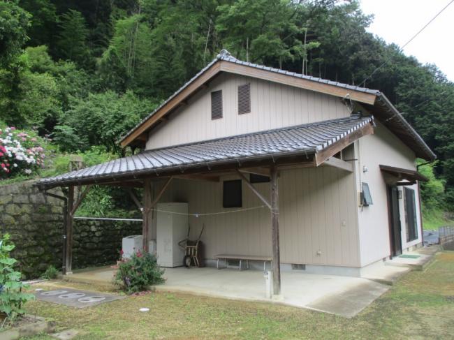 detached まんのう町川東747-1