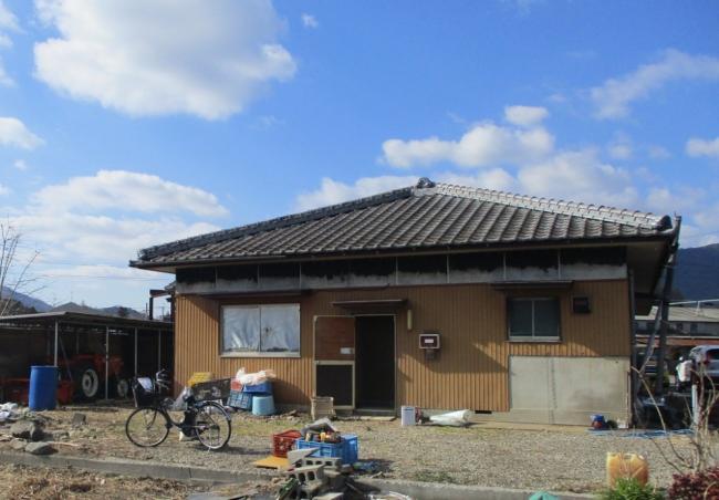 物件側面1