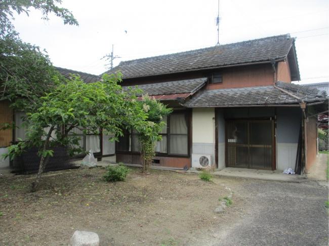 物件正面