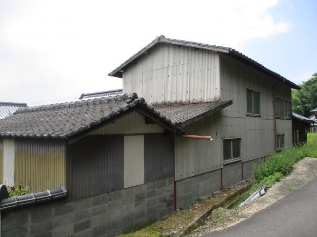 detached まんのう町造田794