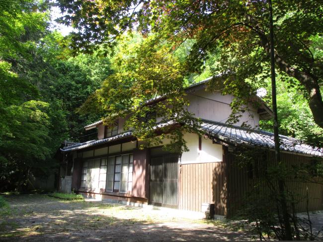 物件正面