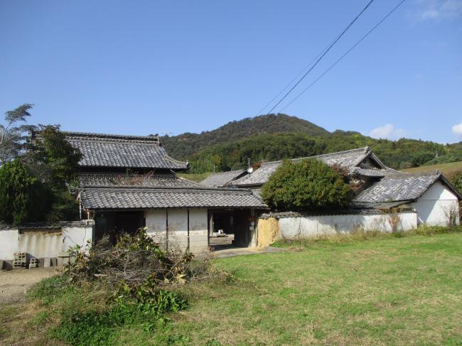 物件正面