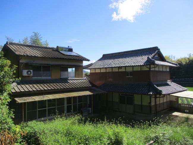 物件正面