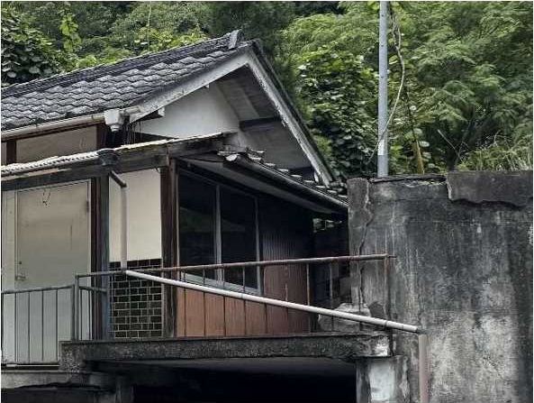 物件側面