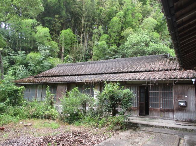 物件正面